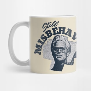 Misbehavin' Baby Billy Freeman - BEST SKETCH DESIGN Mug